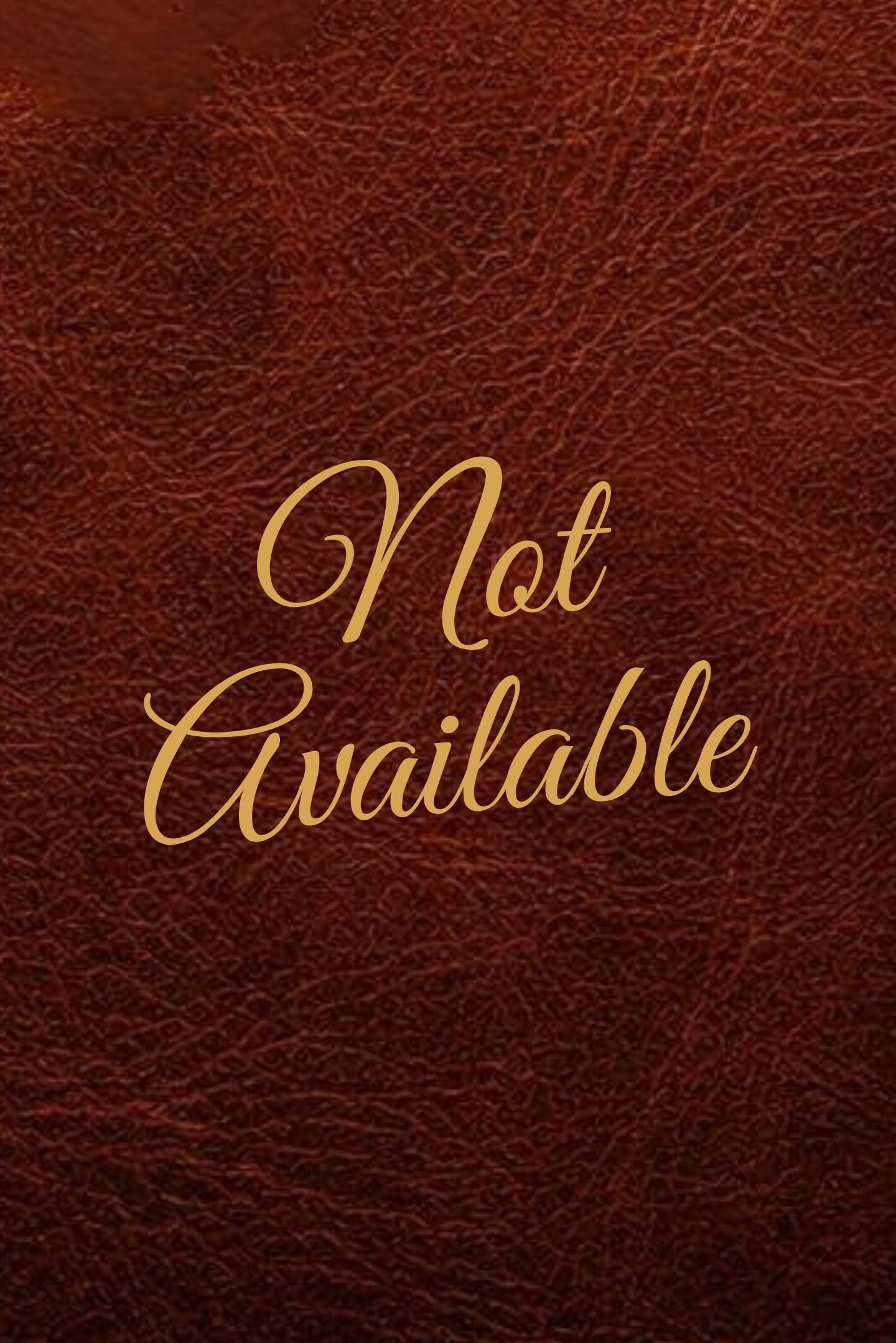 placeholder cover page