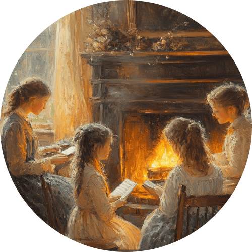 Little Women Trilogy