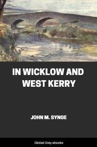 In Wicklow and West Kerry, by John M. Synge - click to see full size image