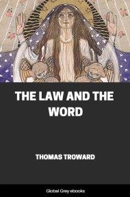 cover page for the Global Grey edition of The Law And The Word by Thomas Troward