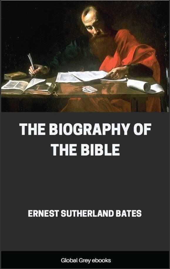 biography books in the bible