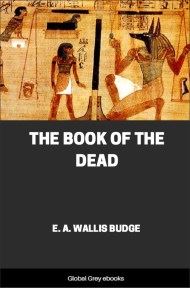 The Book of the Dead, by E. A. Wallis Budge - click to see full size image