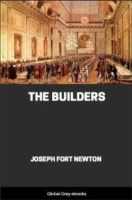 cover page for the Global Grey edition of The Builders by Joseph Fort Newton