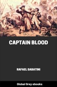 Captain Blood, by Rafael Sabatini - click to see full size image