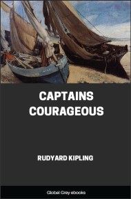 Captains Courageous, by Rudyard Kipling - click to see full size image