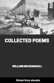 Collected Poems of William McGonagall, by William McGonagall - click to see full size image