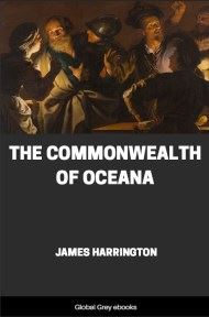 The Commonwealth of Oceana, by James Harrington - click to see full size image