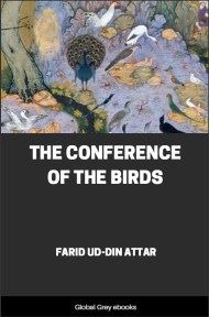 The Conference of the Birds, by Farid Ud-Din Attar - click to see full size image