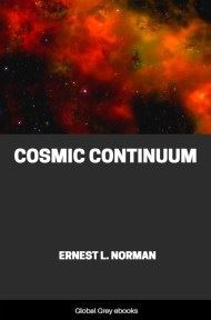 Cosmic Continuum, by Ernest L. Norman - click to see full size image