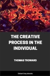 cover page for the Global Grey edition of The Creative Process in the Individual by Thomas Troward