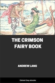 The Crimson Fairy Book, by Andrew Lang - click to see full size image