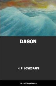 Dagon, by H. P. Lovecraft - click to see full size image