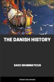 The Danish History, by Saxo Grammaticus - click to see full size image