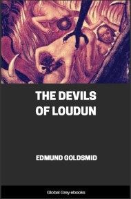 cover page for the Global Grey edition of The Devils of Loudun by Edmund Goldsmid