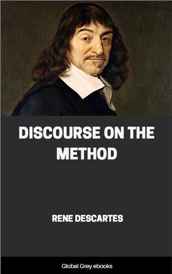 descartes discourse on method