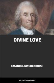 Divine Love, by Emanuel Swedenborg - click to see full size image