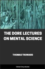 The Dore Lectures on Mental Science, by Thomas Troward - click to see full size image