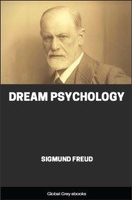 Dream Psychology, by Sigmund Freud - click to see full size image