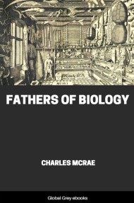 Fathers of Biology, by Charles McRae - click to see full size image