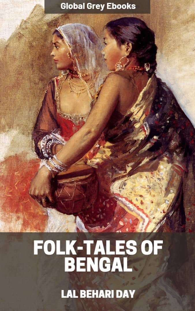 Folk-tales Of Bengal - (mint Editions (voices From Api)) By Lal