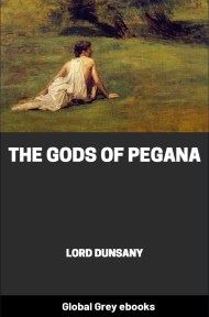 The Gods of Pegana, by Lord Dunsany - click to see full size image