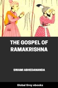 The Gospel of Ramakrishna, by Swami Abhedananda - click to see full size image