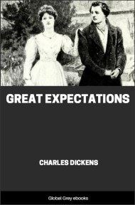 Great Expectations, by Charles Dickens - click to see full size image