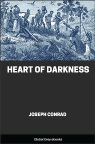 Heart of Darkness, by Joseph Conrad - click to see full size image