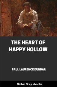 The Heart of Happy Hollow, by Paul Laurence Dunbar - click to see full size image