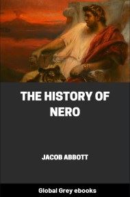 The History of Nero, by Jacob Abbott - click to see full size image