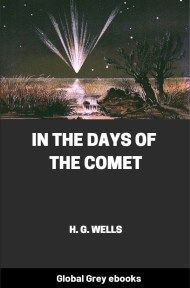 In the Days of the Comet, by H. G. Wells - click to see full size image