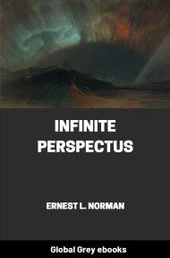 cover page for the Global Grey edition of Infinite Perspectus by Ernest L. Norman