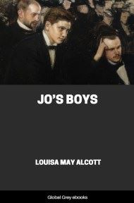 Jo’s Boys, by Louisa May Alcott - click to see full size image