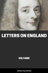 Letters on England, by Voltaire - click to see full size image