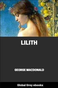 cover page for the Global Grey edition of Lilith by George MacDonald