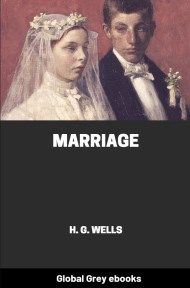 Marriage, by H. G. Wells - click to see full size image