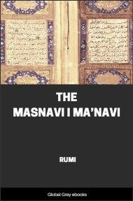 The Masnavi I Ma’navi, by Rumi - click to see full size image