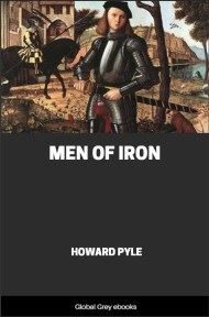 Men of Iron, by Howard Pyle - click to see full size image