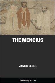 The Mencius, by James Legge - click to see full size image