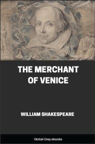 The Merchant of Venice, by William Shakespeare - click to see full size image