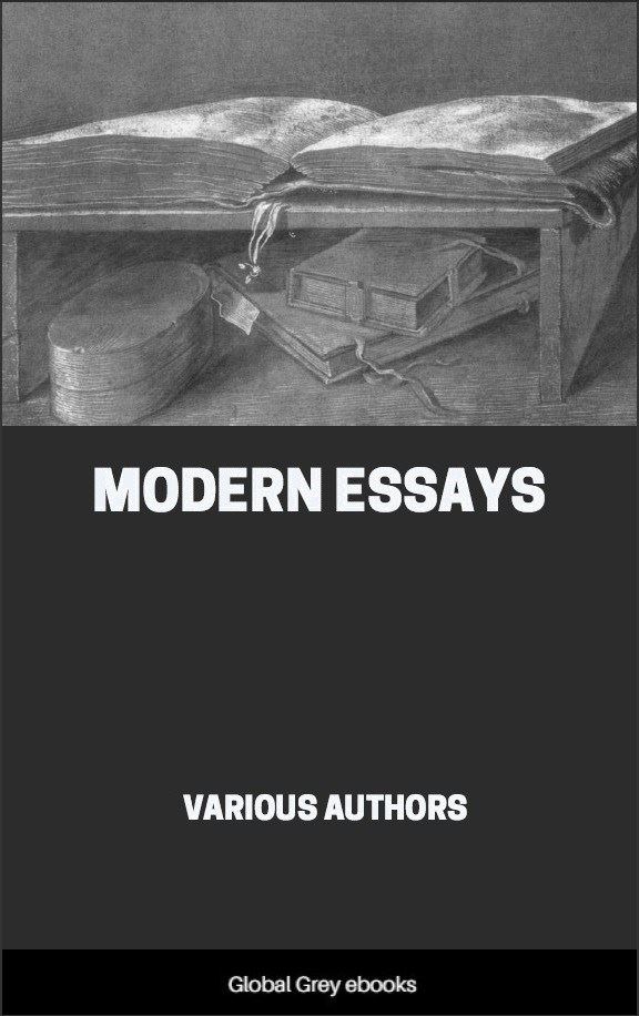 e book of essays