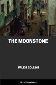 The Moonstone, by Wilkie Collins - click to see full size image