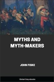 Myths and Myth-Makers, by John Fiske - click to see full size image