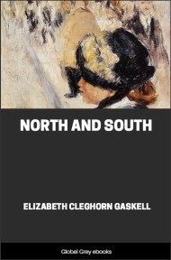 North and South, by Elizabeth Gaskell - click to see full size image