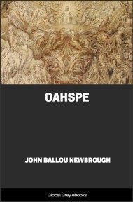 Oahspe, by John Ballou Newbrough - click to see full size image