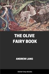 The Olive Fairy Book, by Andrew Lang - click to see full size image