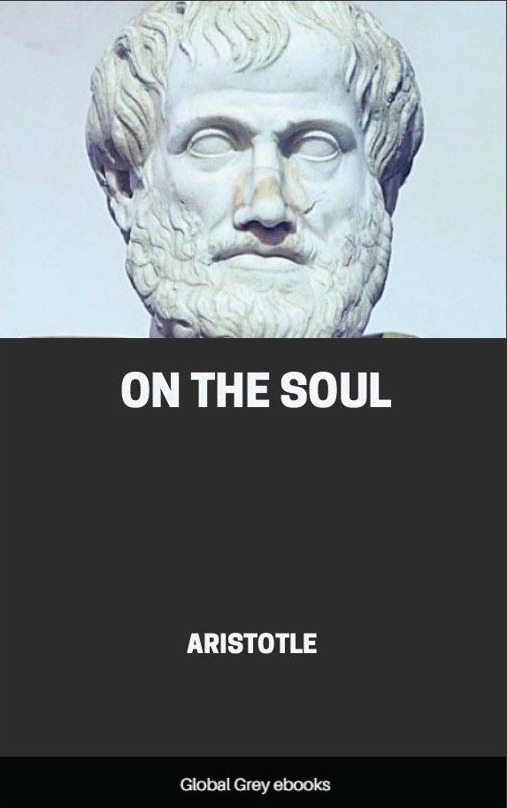 On the Soul by Aristotle 