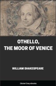 Othello, The Moor of Venice, by William Shakespeare - click to see full size image