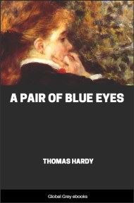 A Pair of Blue Eyes, by Thomas Hardy - click to see full size image