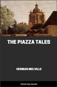 The Piazza Tales, by Herman Melville - click to see full size image